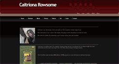 Desktop Screenshot of crowsome.com